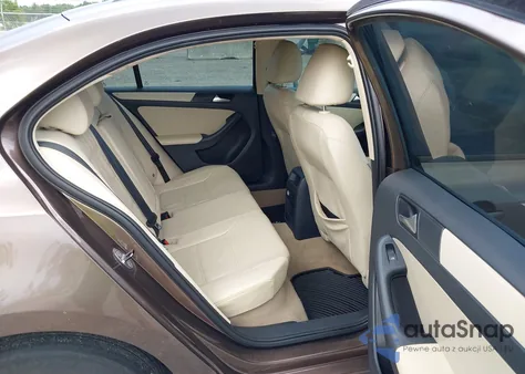 2012 Volkswagen Jetta 2.5L Se from USA, damaged, VIN 3VWDX7AJ1CM389050